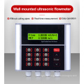 ultrasonic liquid flow meter flowmeter pool flow meter